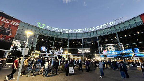 Mortgage Matchup Center