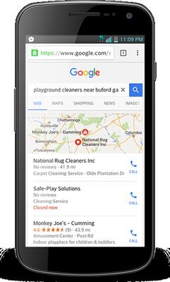 Local Business Websites