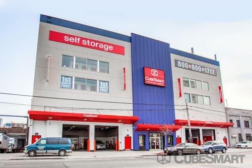CubeSmart Self Storage
