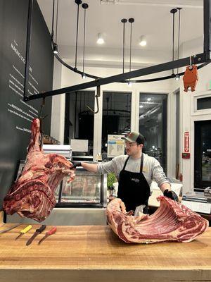 Butcher Class