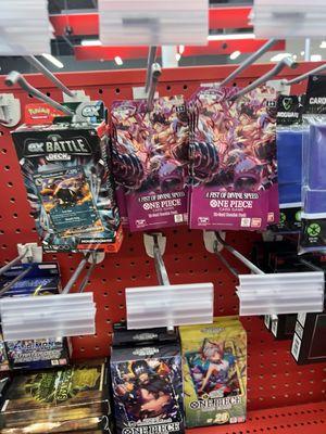 Have some cards in stock for kids