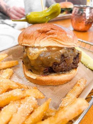 Hops Burger Bar