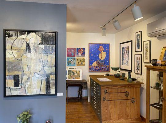 Benfield Art Gallery