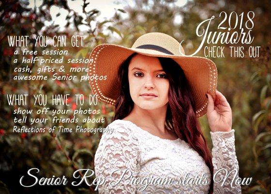 Reflections of Time Photography