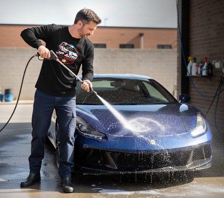 JP Mobile Car Wash & Lux Details