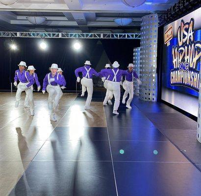 The Origin Hip Hop Performing Arts Academy