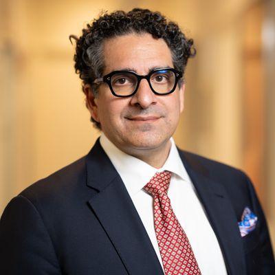 Dr. Nima Massoomi DMD MEd MD