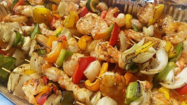 Jerk-N-Fish Catering