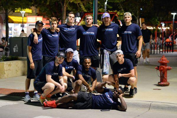 UniMovers North Iowa