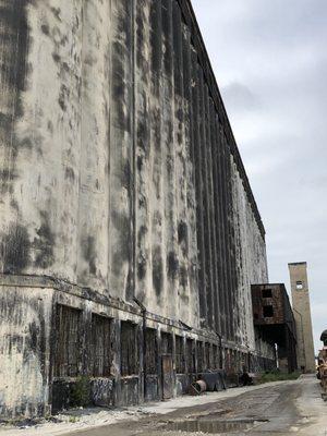 Red Hook Grain Terminal