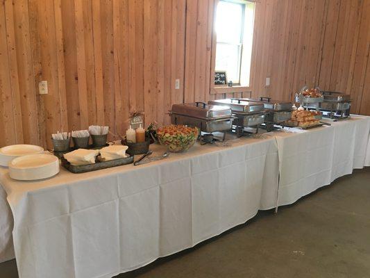 Tim Farmer's Country Kitchen