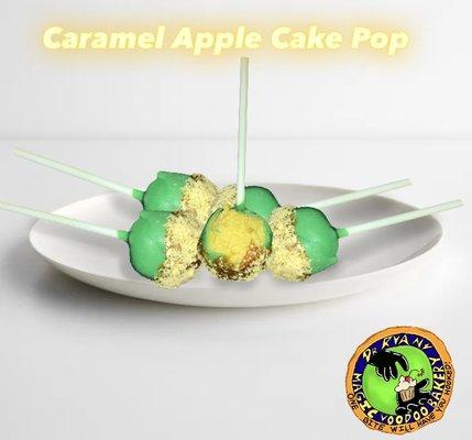 Dr Ryan’s Magic Voodoo Bakery