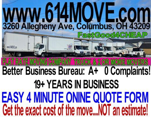 FastGood4Cheap Moving Service