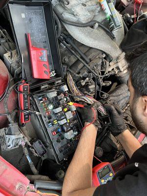 Flex Fix Mobile Mechanic