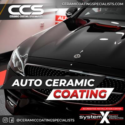 Ceramic Coating Specialists