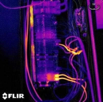 Specialized Inspections Infrared Services