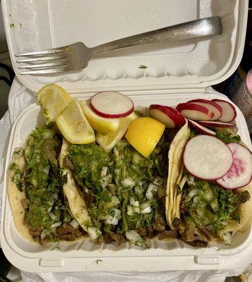 The Boss of the Tacos