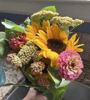 Bosserhouse Blooms LLC