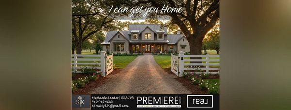 Stephanie Koester - Real Broker