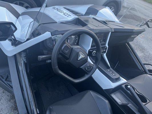 Jr's Slingshot Rental