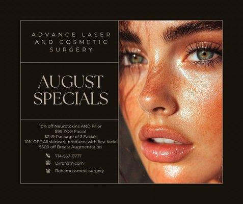 Advance Laser and Cosmetic surgery