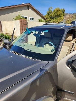 Billy's Autoglass Repair