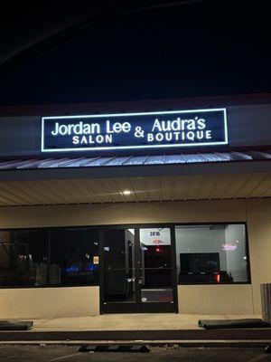 Jordan Lee Salon