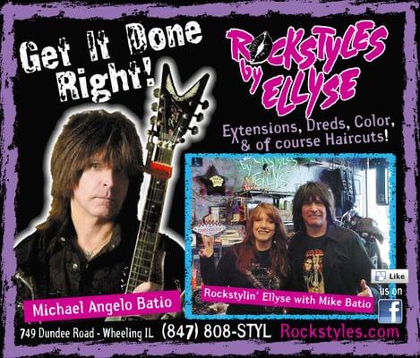 Rockstyles by Ellyse