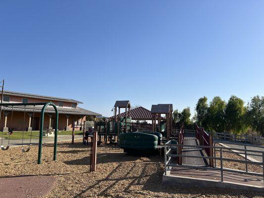 Salt Creek Community Center