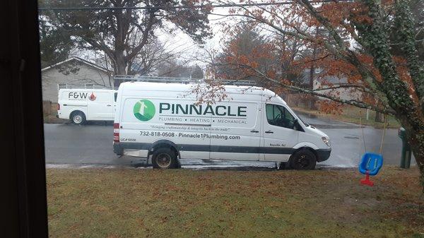 Pinnacle Plumbing & Heating
