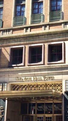 TF Cornerstone - Carnegie Hall Tower