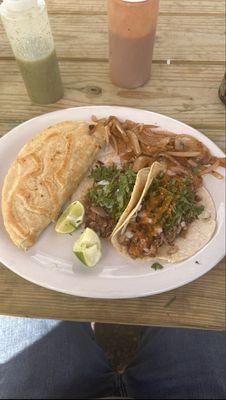 Taquería El Sabor Calentano