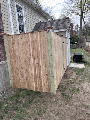 A & A Fence Construction