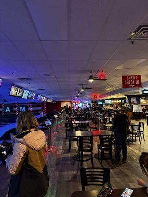 Bam! Entertainment Center