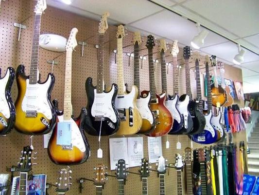 Ackerman's Music Center