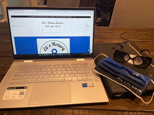 Eli's Notary Services