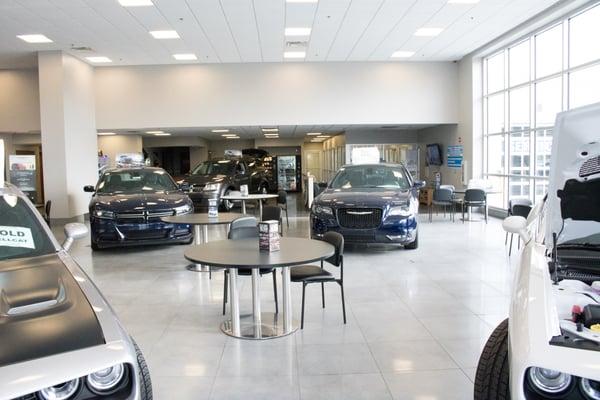 State Line Chrysler Dodge Jeep Ram - Kansas City