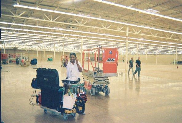 Winship Enterprise Electrical