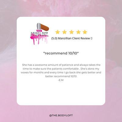 Client Review