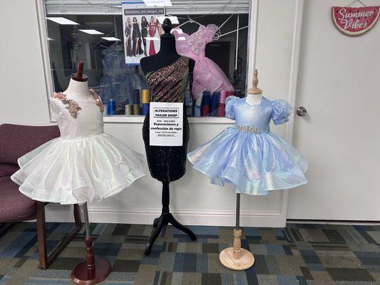 Alterations And Design Iris