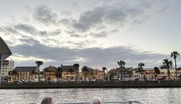 St Augustine Boat Tours