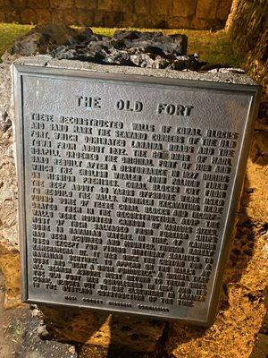Old Fort