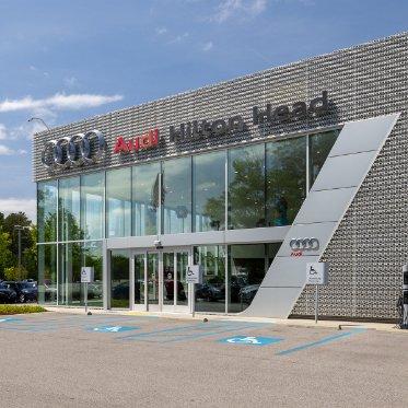 Audi Hilton Head