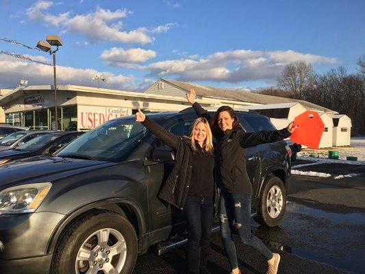 Our happy customers!