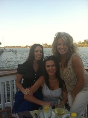 Amelia,Alison and Susan