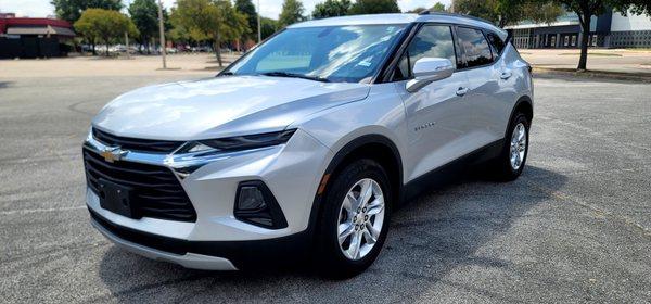 2020 Chevrolet Blazer