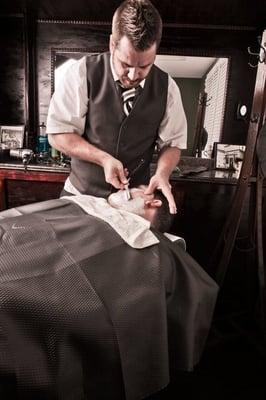Classic Shave