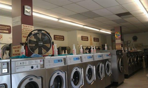 Maytag Coin Laundry