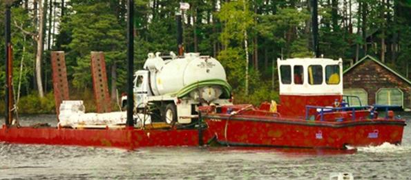 Dawson's Tri-Lakes Septic Service