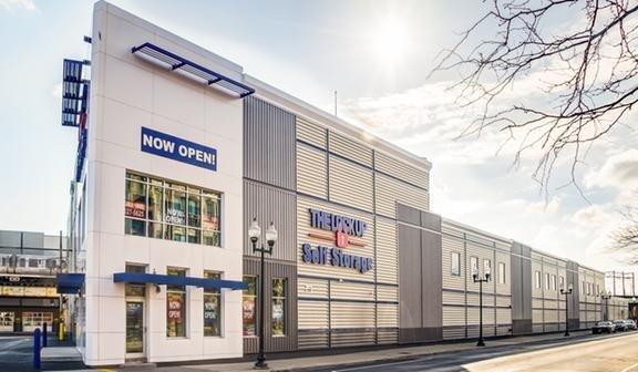 The Lock Up Self Storage